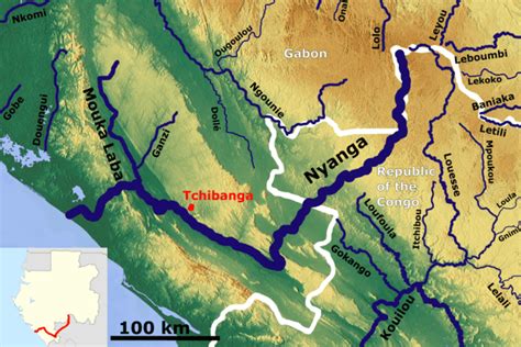 nyang rivera|Nyanga River .